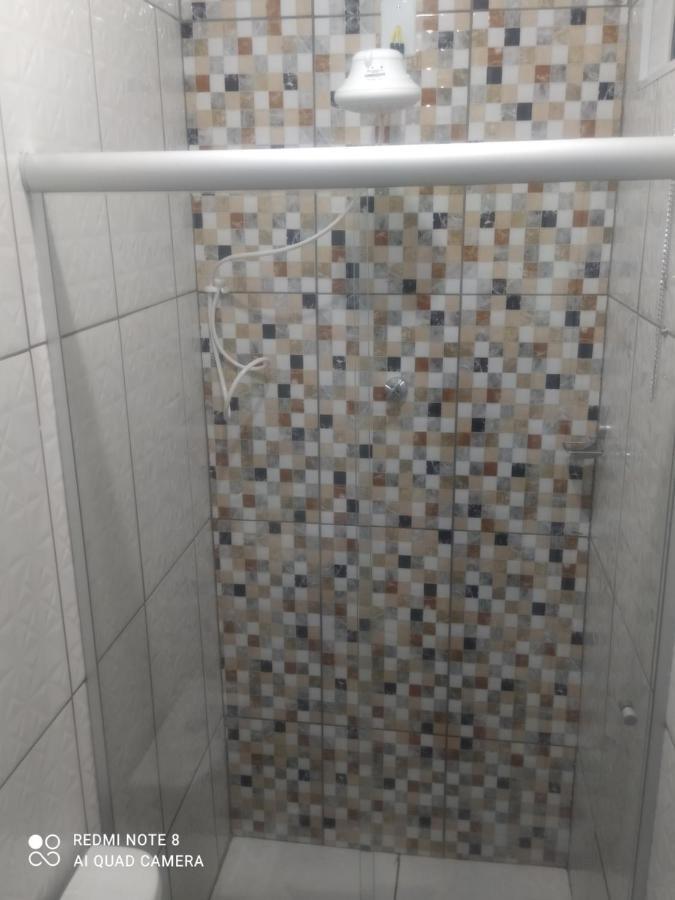 Pousada Quarto Casal Com Ar,Frigobar, Garagem Aparecida  Buitenkant foto